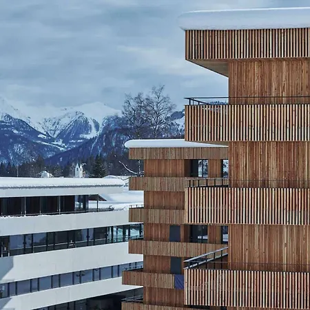 Viastenna - Boutique Apartment Flims