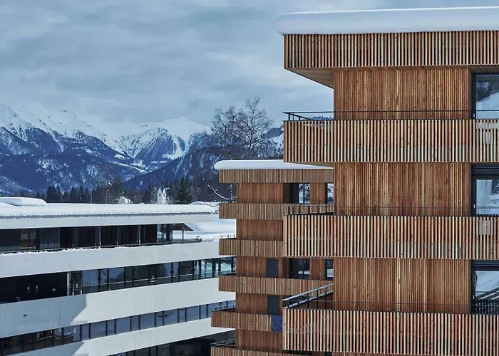 Viastenna - Boutique Apartment Flims